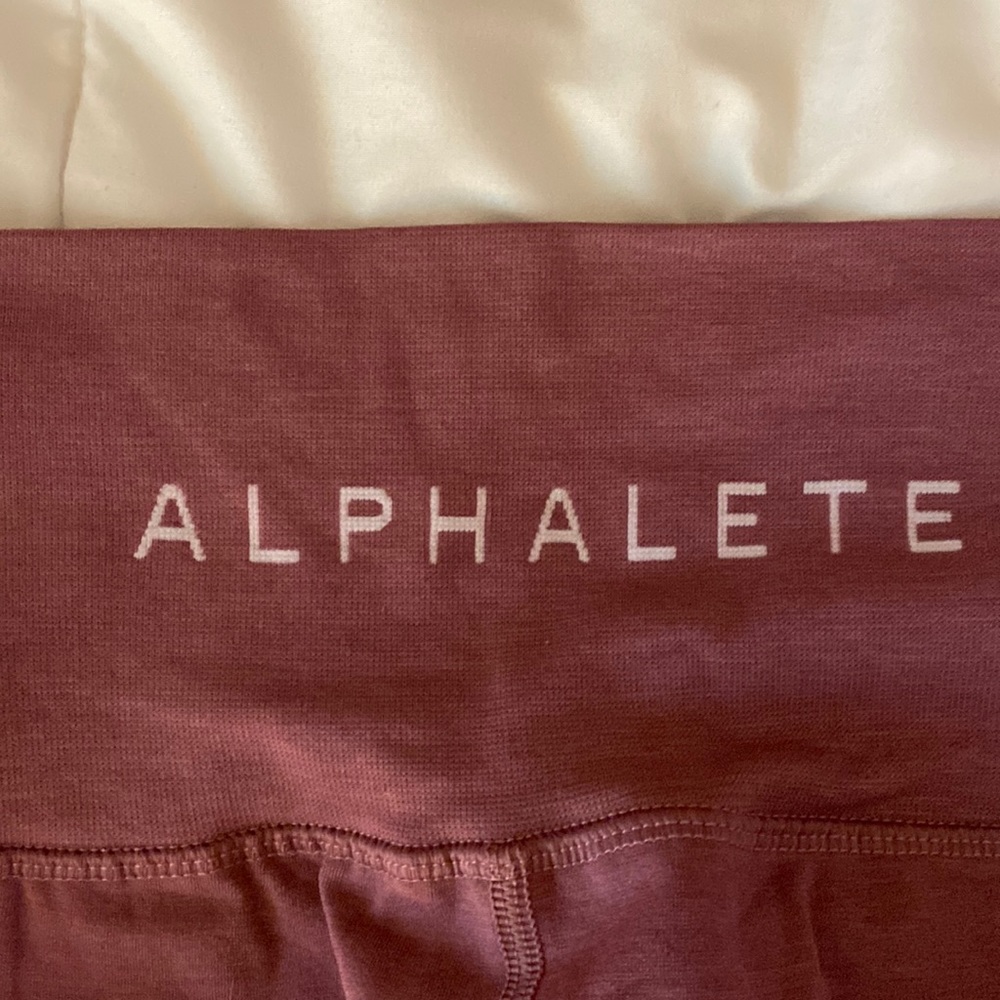 Alphalete Leggings